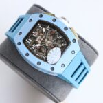 Best Richard Mille RM11-03 Carbon Fiber Chro… | Mirck Clone
