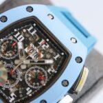 Best Richard Mille RM11-03 Carbon Fiber Chro… | Mirck Clone