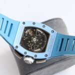 Best Richard Mille RM11-03 Carbon Fiber Chro… | Mirck Clone