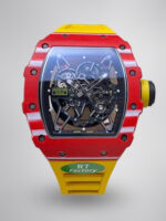 Best Richard Mille RM35-02 Replica – Red Car… | Mirck Clone