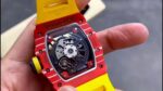 Best Richard Mille RM35-02 Replica – Red Car… | Mirck Clone