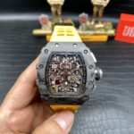 Best Swiss Replica Richard Mille RM 011 Skel… | Mirck Clone
