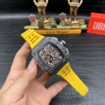 Best Swiss Replica Richard Mille RM 011 Skel… | Mirck Clone