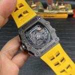 Best Swiss Replica Richard Mille RM 011 Skel… | Mirck Clone
