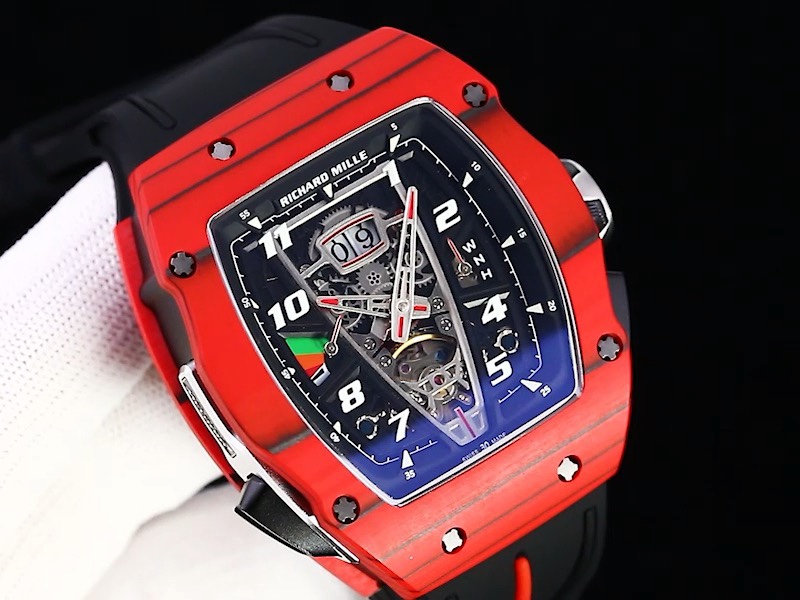 Luxury Sport Replica Richard Mille RM 40-01 … | Mirck Clone