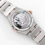 Omega Constellation 29mm Blue Dial Two-Tone | Mirck Clone