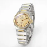 Omega Constellation 29mm Champagne Dial Two-Tone | Mirck Clone
