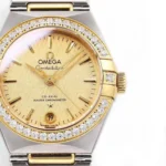 Omega Constellation 29mm Champagne Dial Two-Tone | Mirck Clone