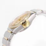 Omega Constellation 29mm Champagne Dial Two-Tone | Mirck Clone