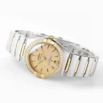 Omega Constellation 29mm Champagne Dial Two-Tone | Mirck Clone