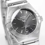 Omega Constellation 29mm Grey Dial Steel | Mirck Clone