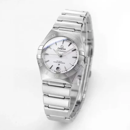 Omega Constellation 29mm Silver | Mirck Clone