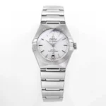 Omega Constellation 29mm Silver | Mirck Clone