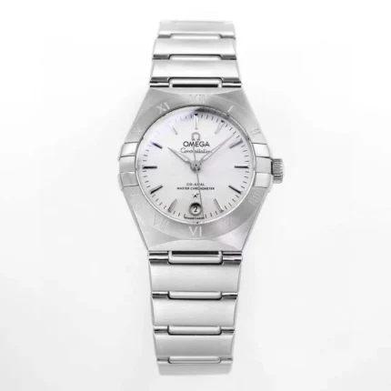 Omega Constellation 29mm Silver | Mirck Clone