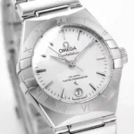 Omega Constellation 29mm Silver | Mirck Clone