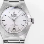 Omega Constellation 29mm Silver | Mirck Clone