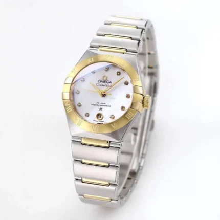 Omega Constellation 29mm Two-Tone | Mirck Clone