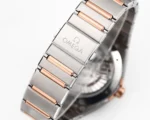 Omega Constellation 41mm Burgundy Dial Steel | Mirck Clone