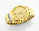 Omega Constellation 41mm Gold Ceramic Watch | Mirck Clone