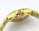 Omega Constellation 41mm Gold Ceramic Watch | Mirck Clone