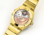Omega Constellation 41mm Gold Ceramic Watch | Mirck Clone