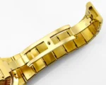 Omega Constellation 41mm Gold Ceramic Watch | Mirck Clone