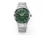 Omega Constellation 41mm Green Ceramic | Mirck Clone