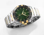 Omega Constellation 41mm Green Dial Steel | Mirck Clone