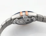 Omega Constellation Blue Dial Ceramic Watch | Mirck Clone