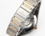 Omega Constellation Blue Dial Ceramic Watch | Mirck Clone