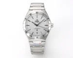 Omega Constellation Ceramic Silver | Mirck Clone