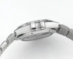 Omega Constellation Ceramic Silver | Mirck Clone