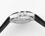 Omega Constellation Meteorite Watch Black Leather | Mirck Clone