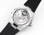Omega Constellation Meteorite Watch Black Leather | Mirck Clone