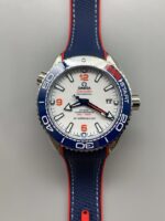 Patek Philippe Aquanaut 5164 Opaline Blue Stainles Steel - Mirck Clone