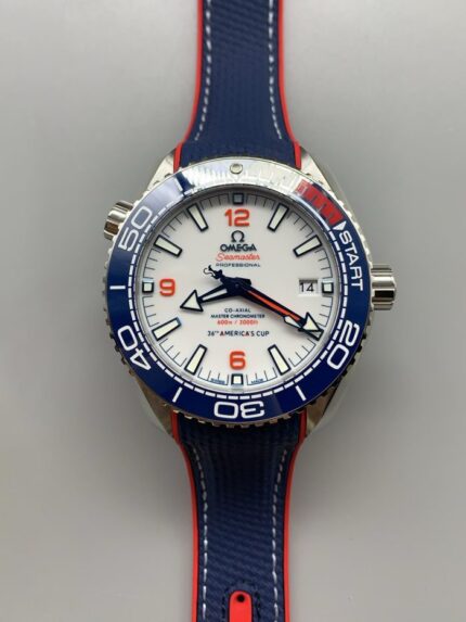 Patek Philippe Aquanaut 5164 Opaline Blue Stainles Steel - Mirck Clone