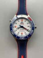 Patek Philippe Aquanaut 5164 Opaline Blue Stainles Steel - Mirck Clone