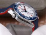 Patek Philippe Aquanaut 5164 Opaline Blue Stainles Steel - Mirck Clone