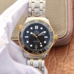 Patek Philippe Aquanaut 5167A Black Dial Stainless Steel - Mirck Clone