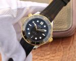 Patek Philippe Aquanaut 5167A Black Dial Stainless Steel - Mirck Clone