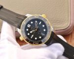 Patek Philippe Aquanaut 5167A Black Dial Stainless Steel - Mirck Clone