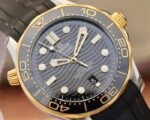 Patek Philippe Aquanaut 5167A Black Dial Stainless Steel - Mirck Clone