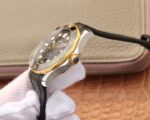 Patek Philippe Aquanaut 5167A Black Dial Stainless Steel - Mirck Clone