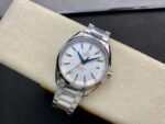 Patek Philippe Aquanaut 5167R Rose Gold Black Dial - Mirck Clone