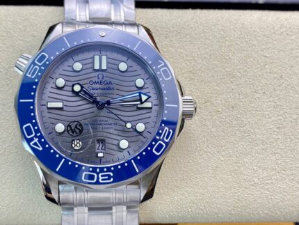 Patek Philippe Aquanaut 5968 Chronograph Steel Casing Orange Strap Watch - Mirck Clone