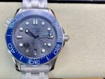 Patek Philippe Aquanaut 5968 Chronograph Steel Casing Orange Strap Watch - Mirck Clone