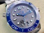 Patek Philippe Aquanaut 5968 Chronograph Steel Casing Orange Strap Watch - Mirck Clone
