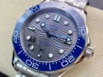 Patek Philippe Aquanaut 5968 Chronograph Steel Casing Orange Strap Watch - Mirck Clone