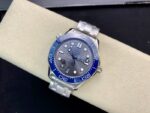 Patek Philippe Aquanaut 5968 Chronograph Steel Casing Orange Strap Watch - Mirck Clone