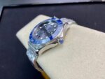 Patek Philippe Aquanaut 5968 Chronograph Steel Casing Orange Strap Watch - Mirck Clone